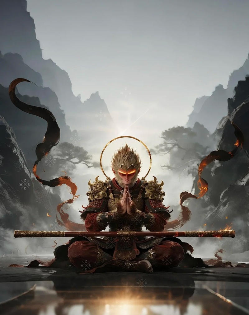 ảnh tôn ngộ không ngầu 18