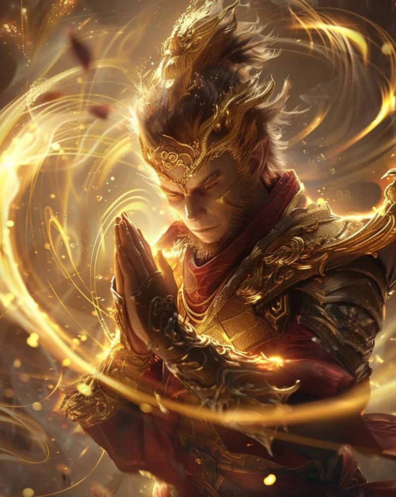 ảnh tôn ngộ không ngầu 19