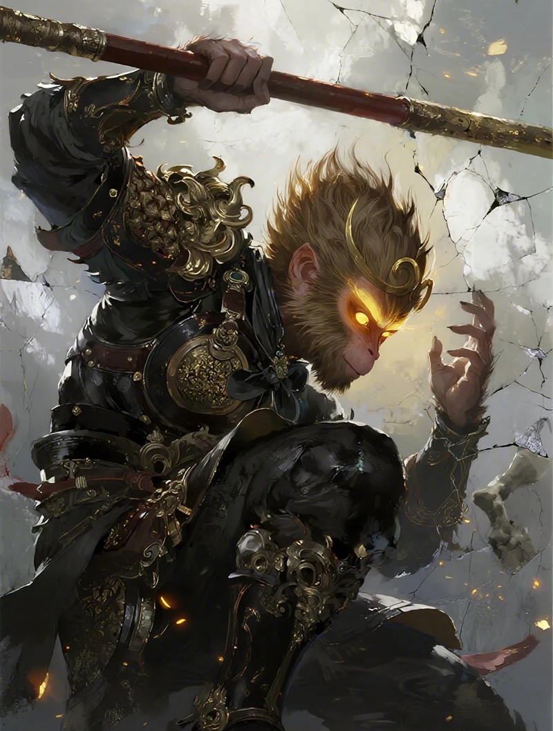 ảnh tôn ngộ không ngầu 22