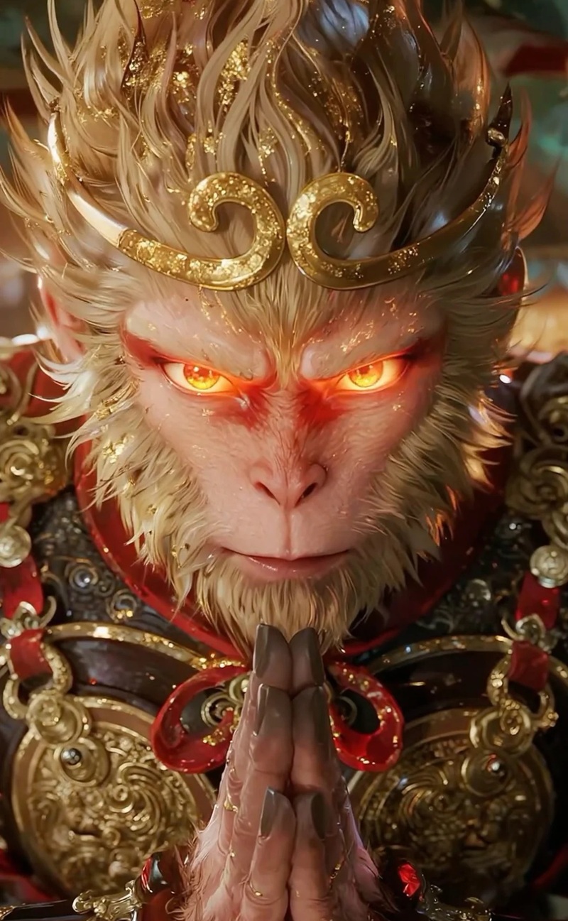 ảnh tôn ngộ không ngầu 23