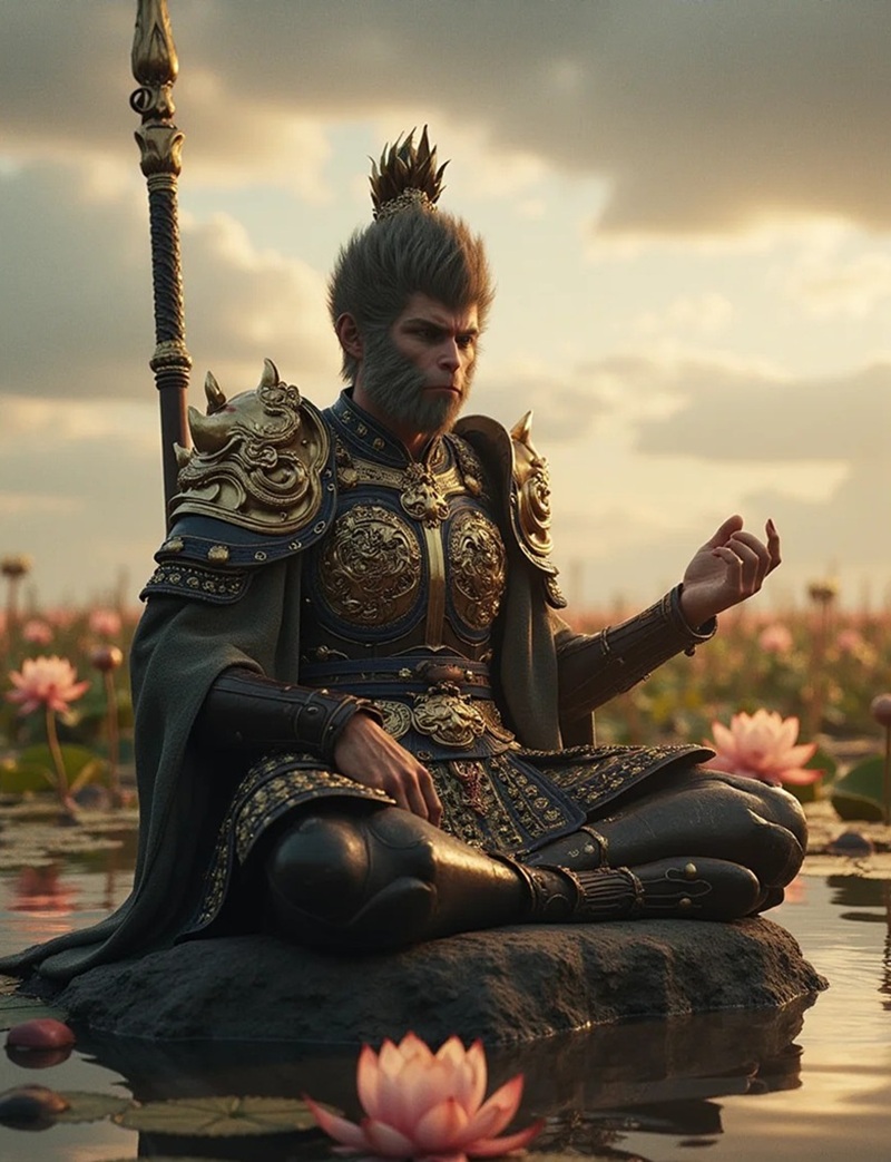 ảnh tôn ngộ không ngầu 29