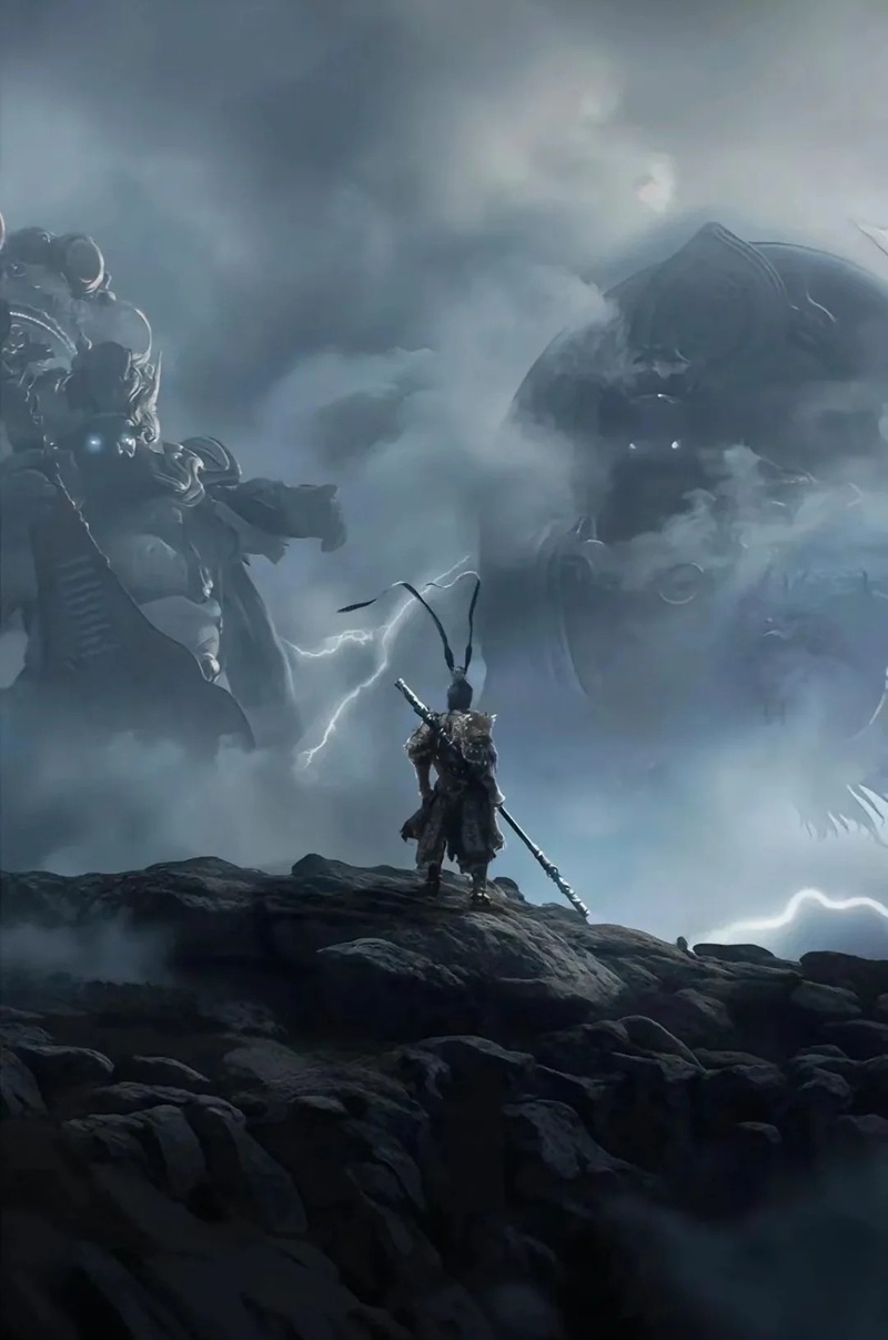 ảnh tôn ngộ không ngầu 31