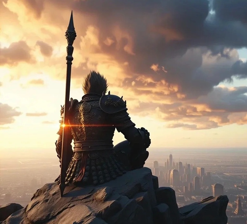 ảnh tôn ngộ không ngầu 32