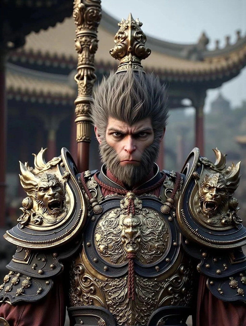 ảnh tôn ngộ không ngầu 33