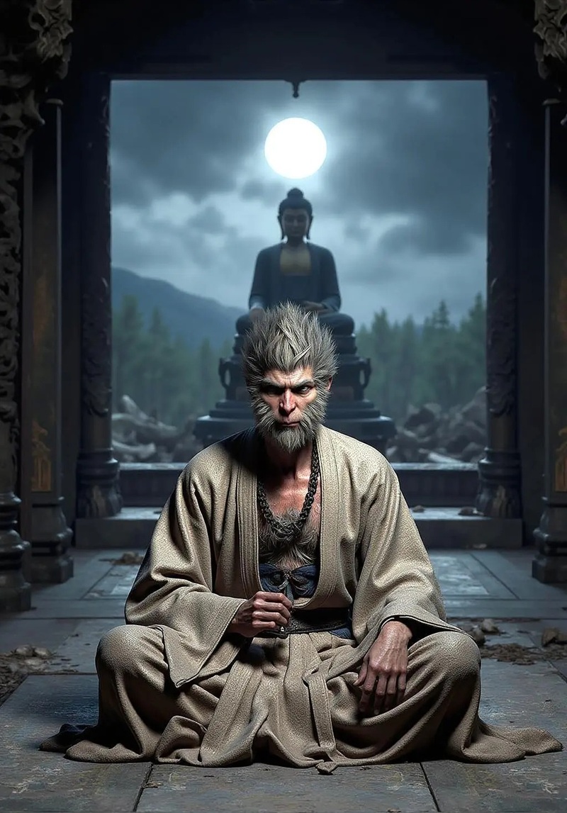 ảnh tôn ngộ không ngầu 35