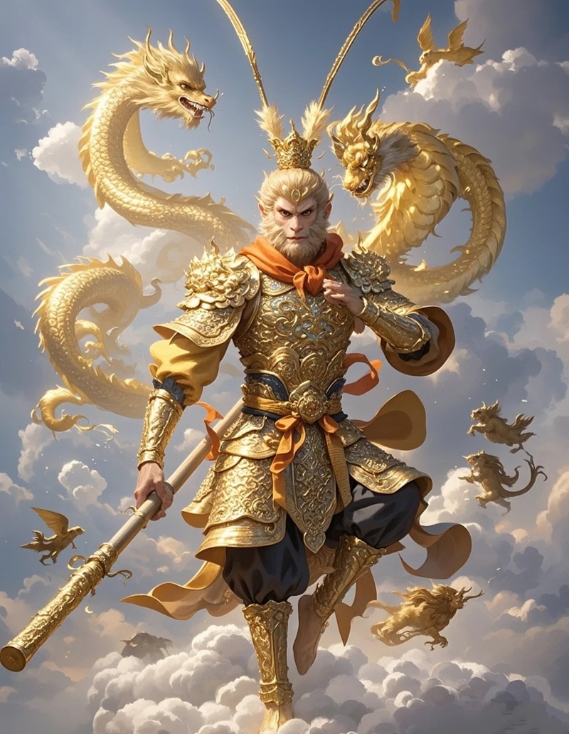 ảnh tôn ngộ không ngầu 36