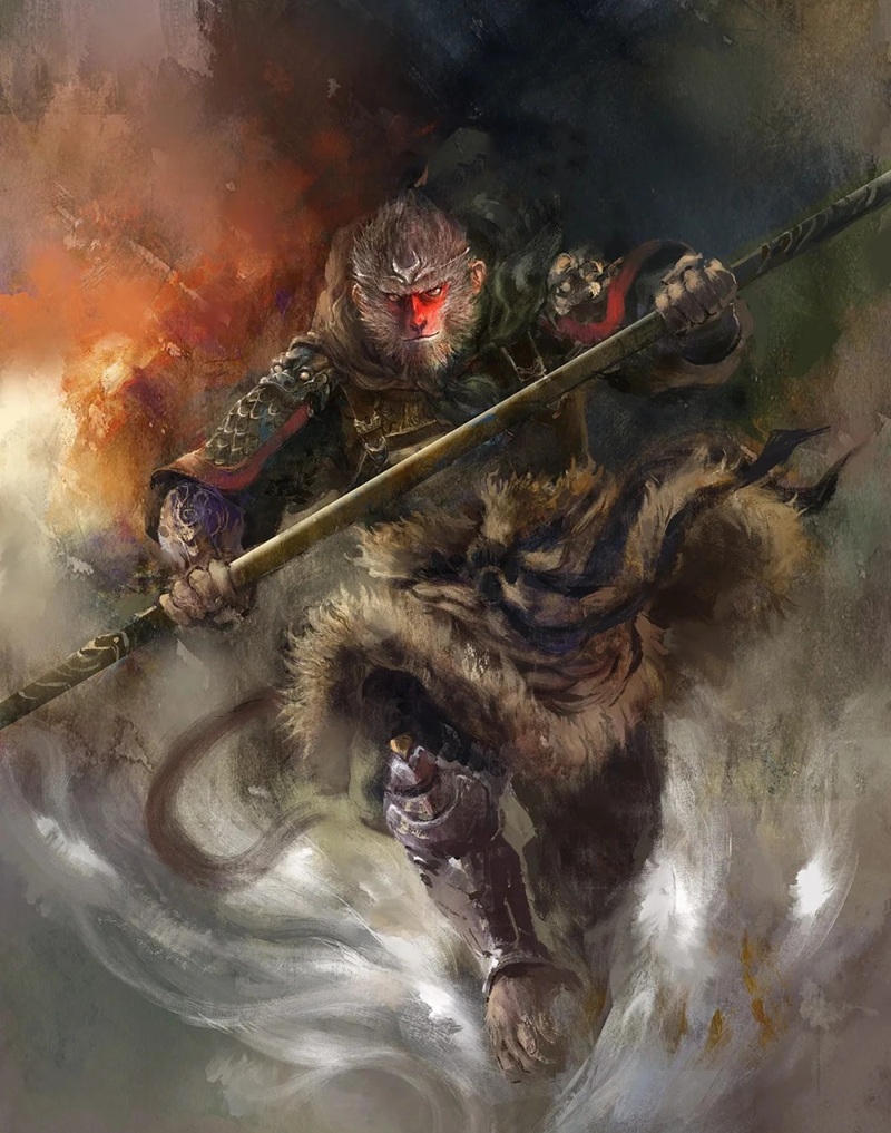 ảnh tôn ngộ không ngầu 41