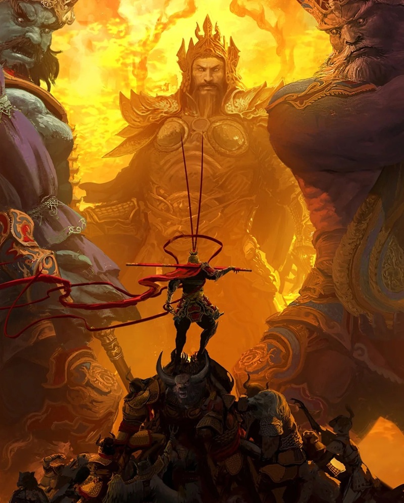 ảnh tôn ngộ không ngầu 42