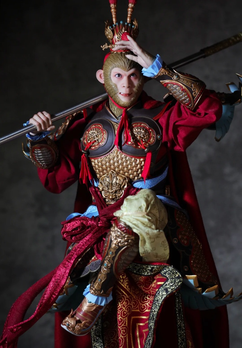 ảnh tôn ngộ không ngầu 8