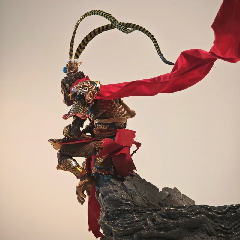 ảnh tôn ngộ không ngầu 9