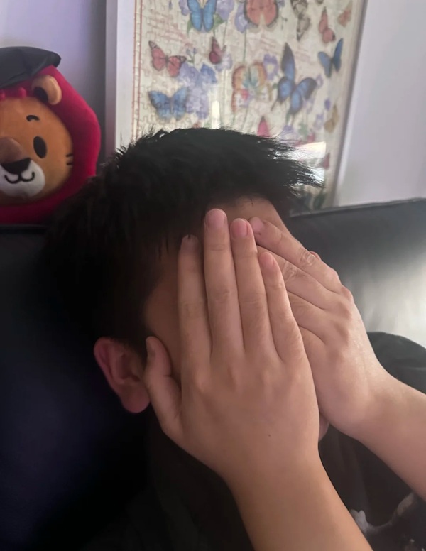 ảnh trai 2k12 che mặt 23