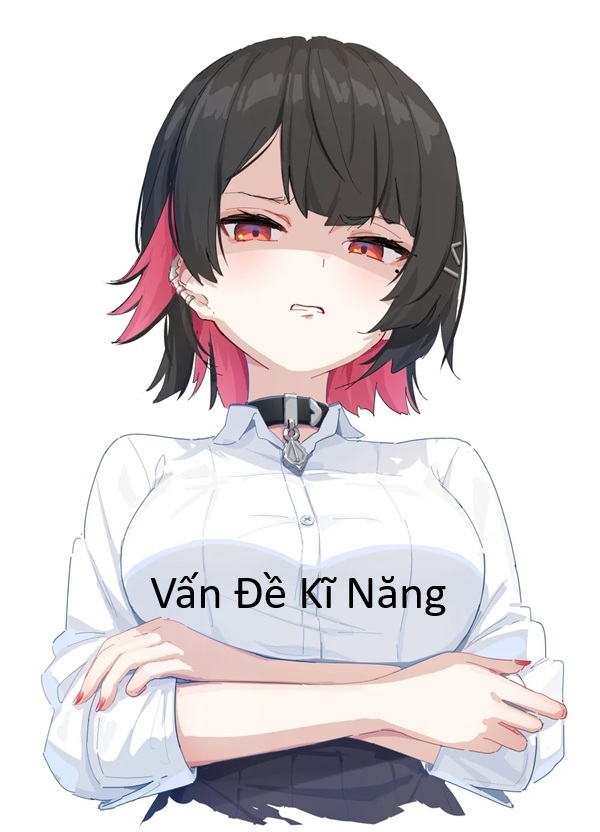 ảnh vấn đề kỹ năng meme