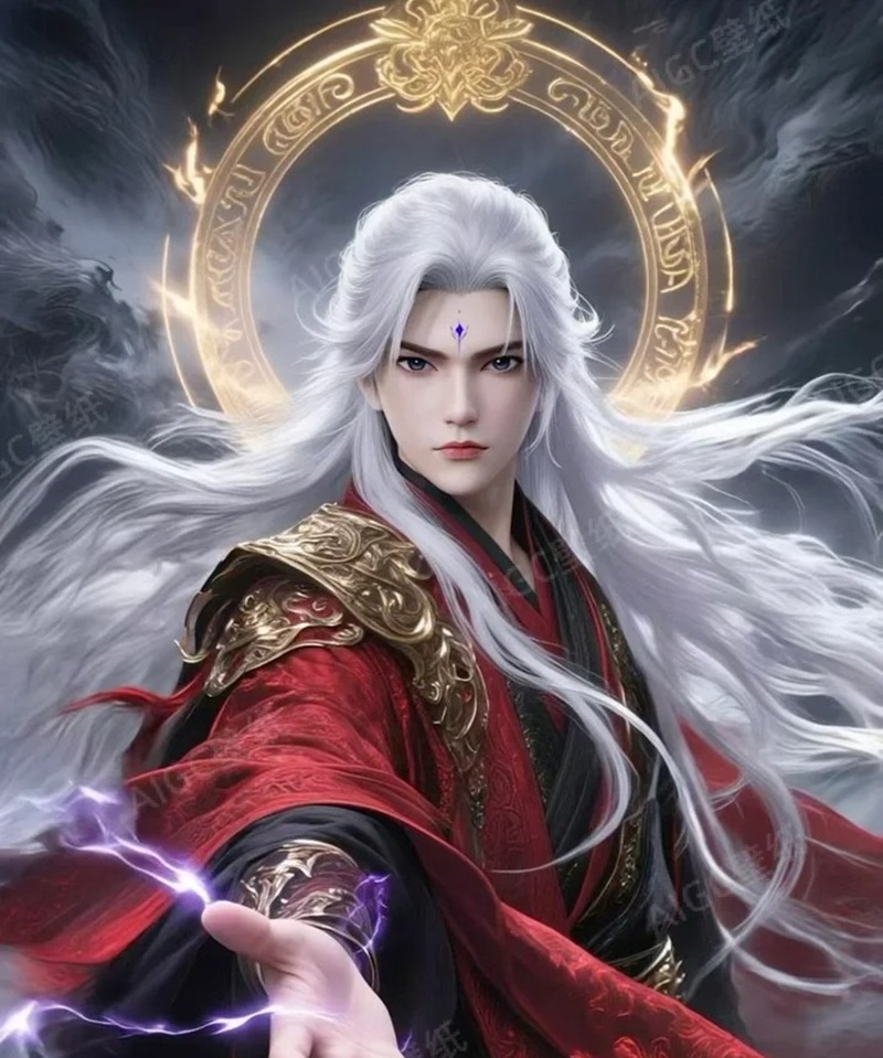 ảnh vương lâm ngầu 1