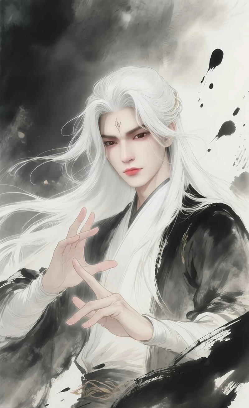 ảnh vương lâm ngầu 10