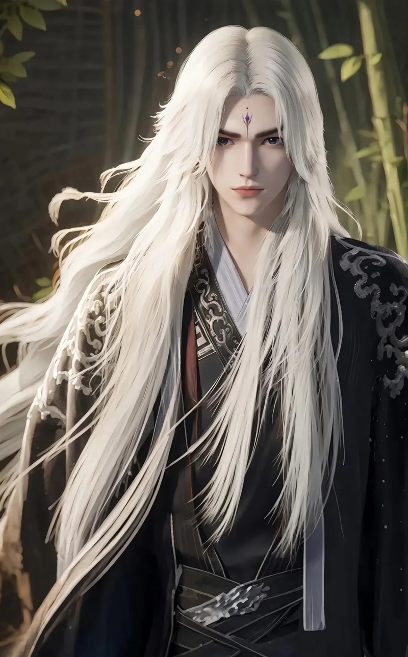 ảnh vương lâm ngầu 12