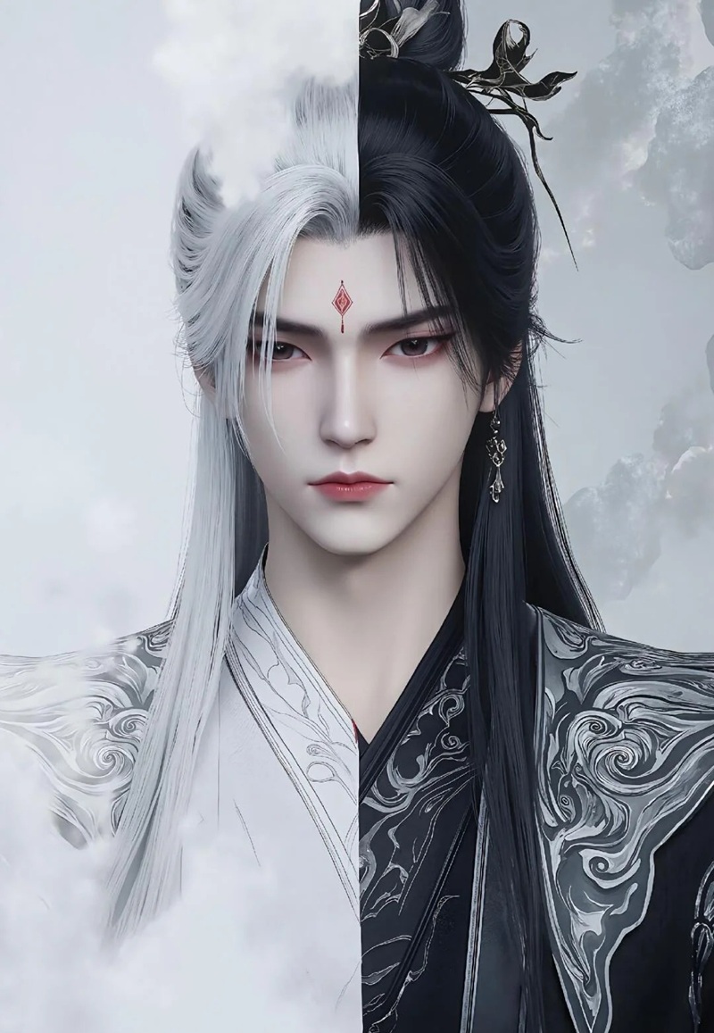 ảnh vương lâm ngầu 13