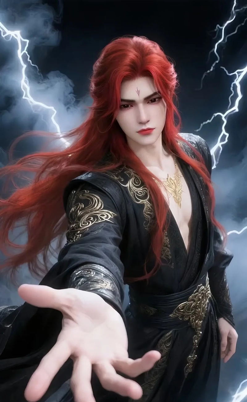 ảnh vương lâm ngầu 14