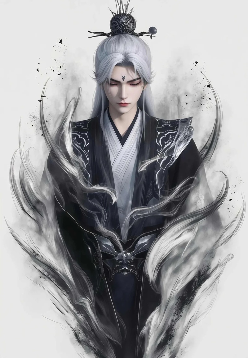 ảnh vương lâm ngầu 18