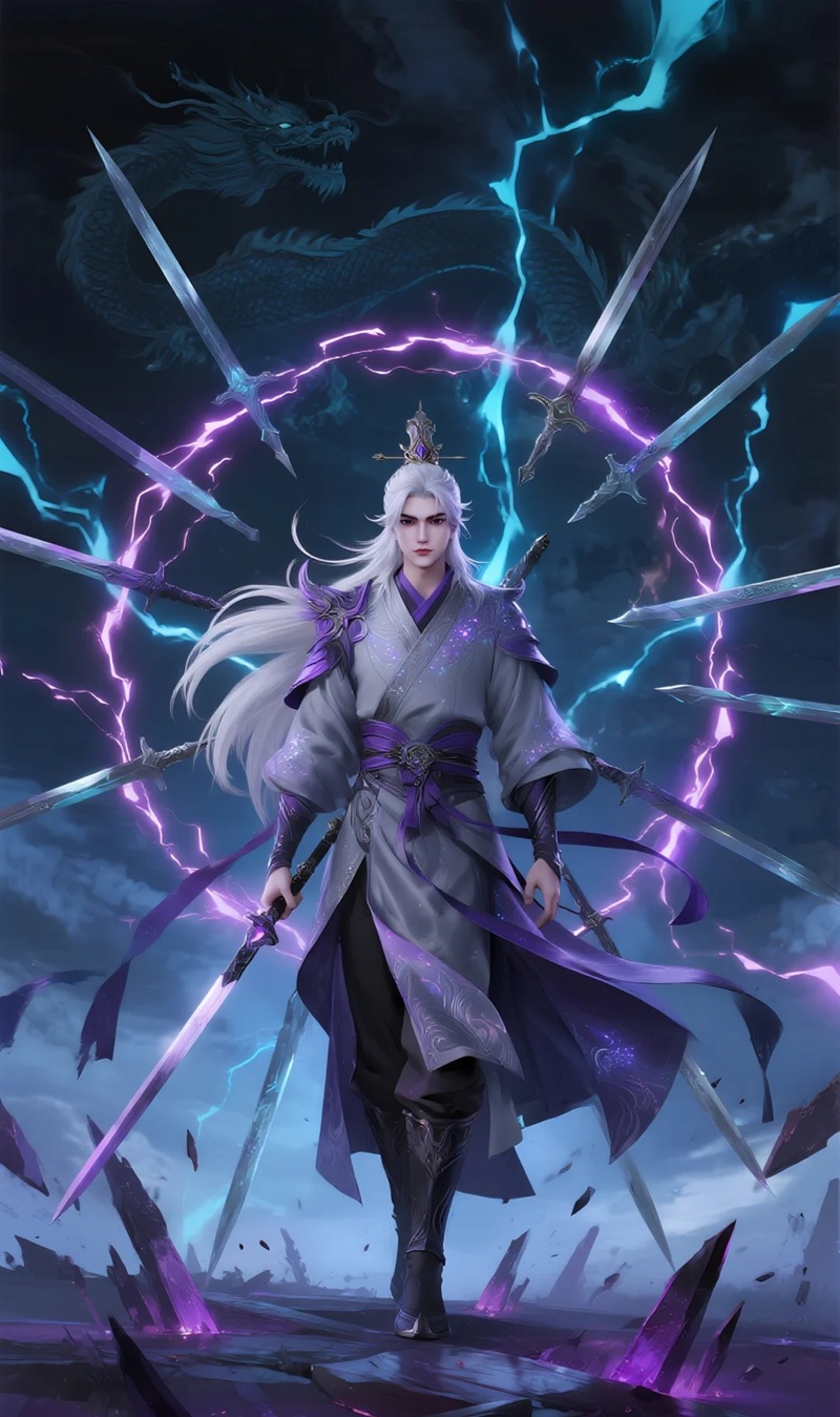 ảnh vương lâm ngầu 19