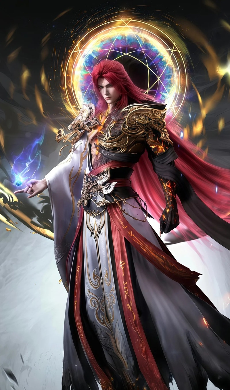 ảnh vương lâm ngầu 21