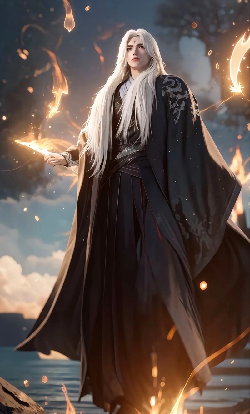 ảnh vương lâm ngầu 30