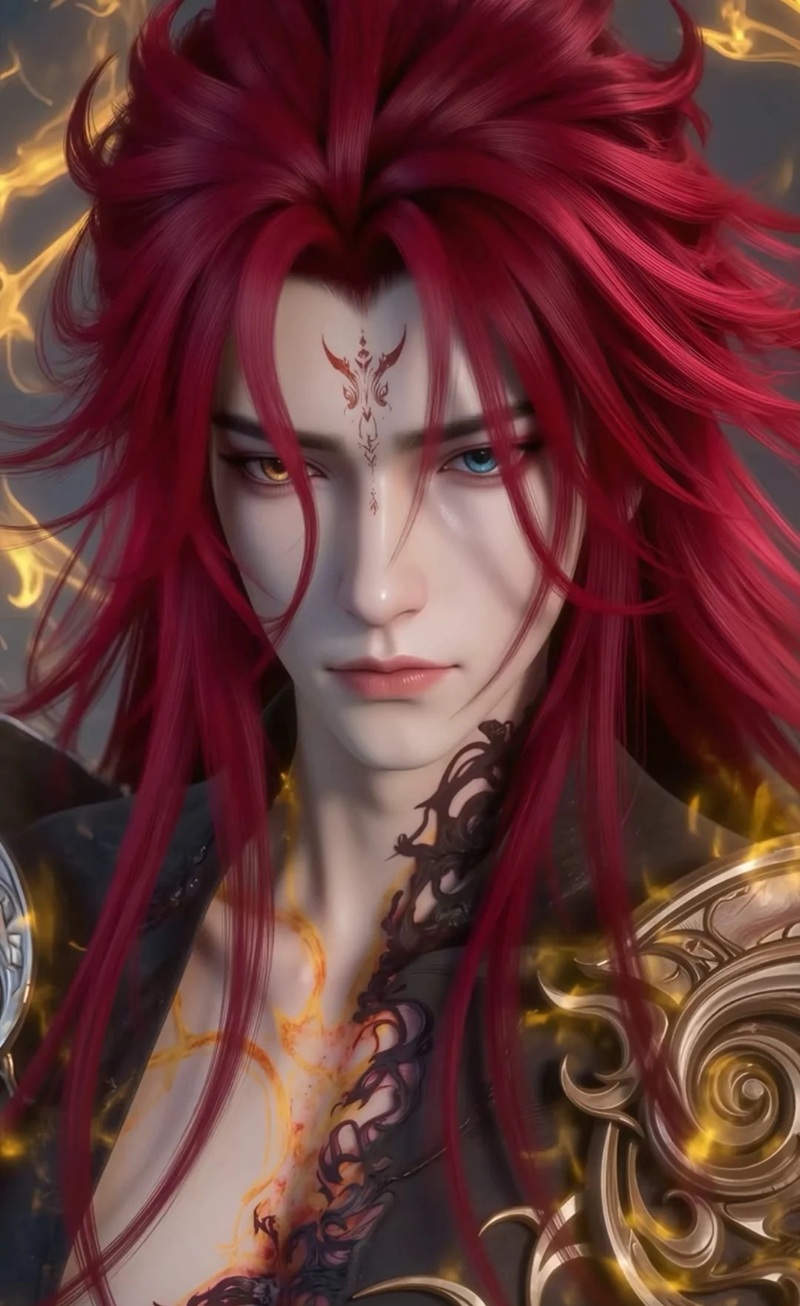 ảnh vương lâm ngầu 33