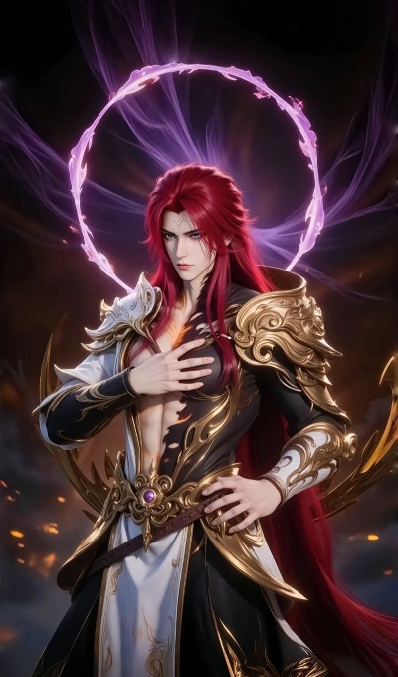 ảnh vương lâm ngầu 42