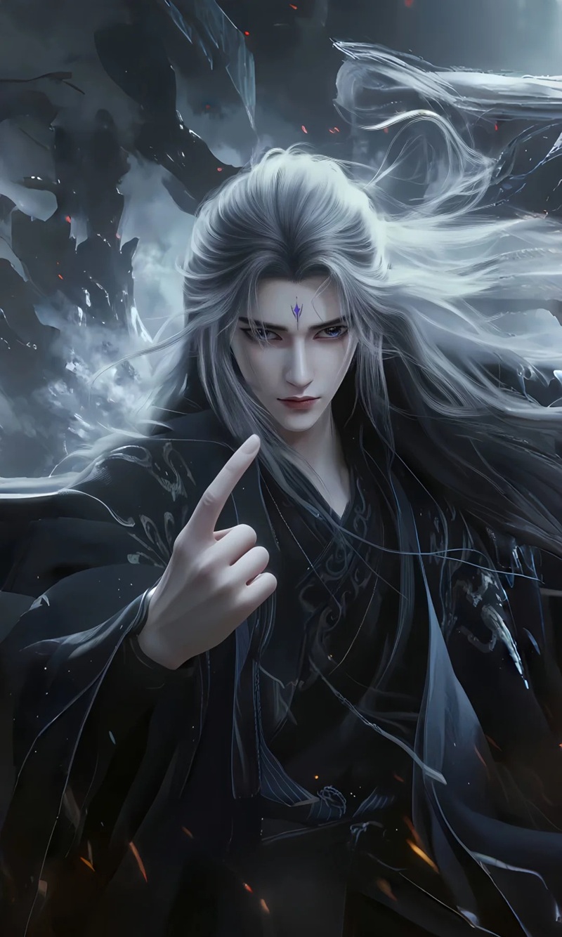 ảnh vương lâm ngầu 43