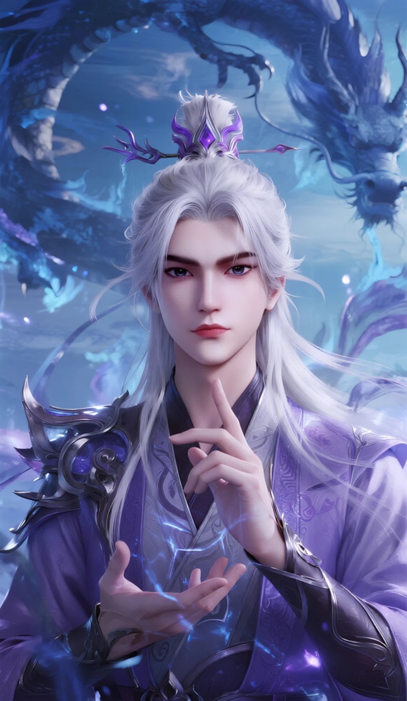 ảnh vương lâm ngầu 5