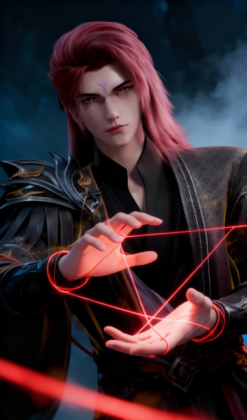 ảnh vương lâm ngầu 6