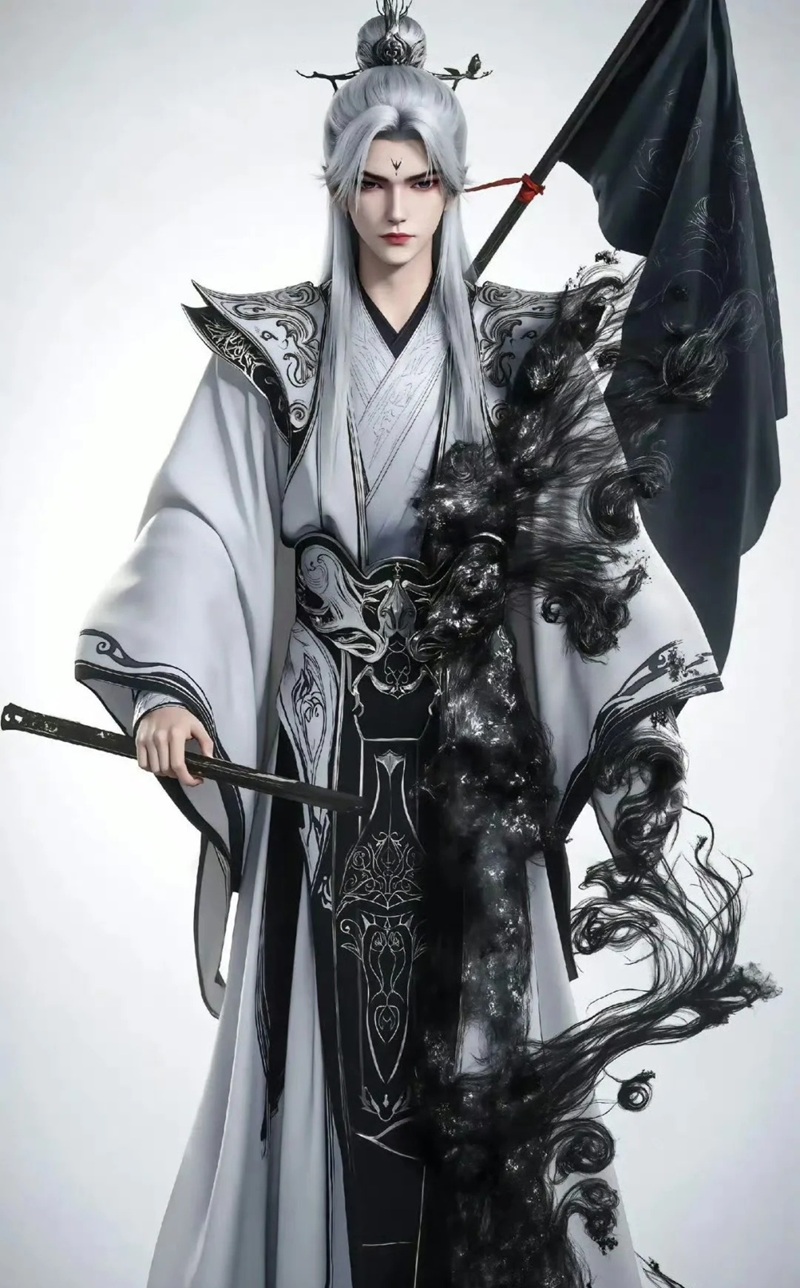 ảnh vương lâm ngầu 7