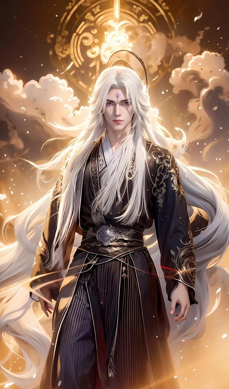 ảnh vương lâm ngầu 8