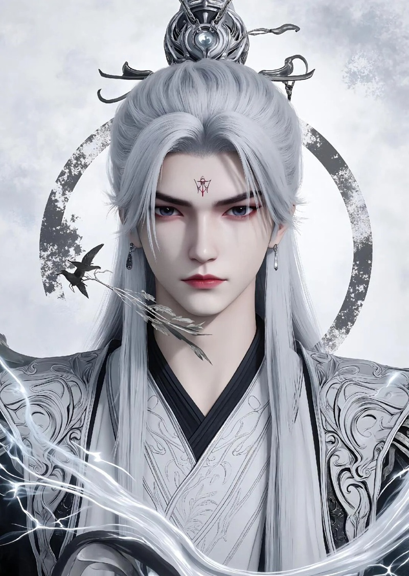 ảnh vương lâm ngầu 9