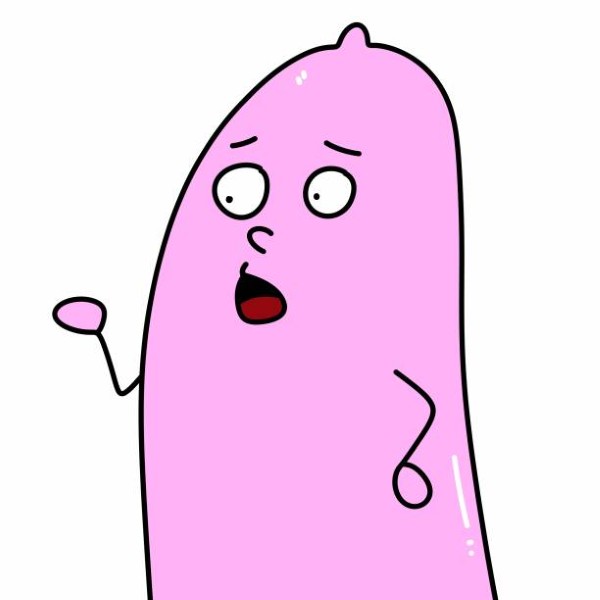 art cute condom cartoon