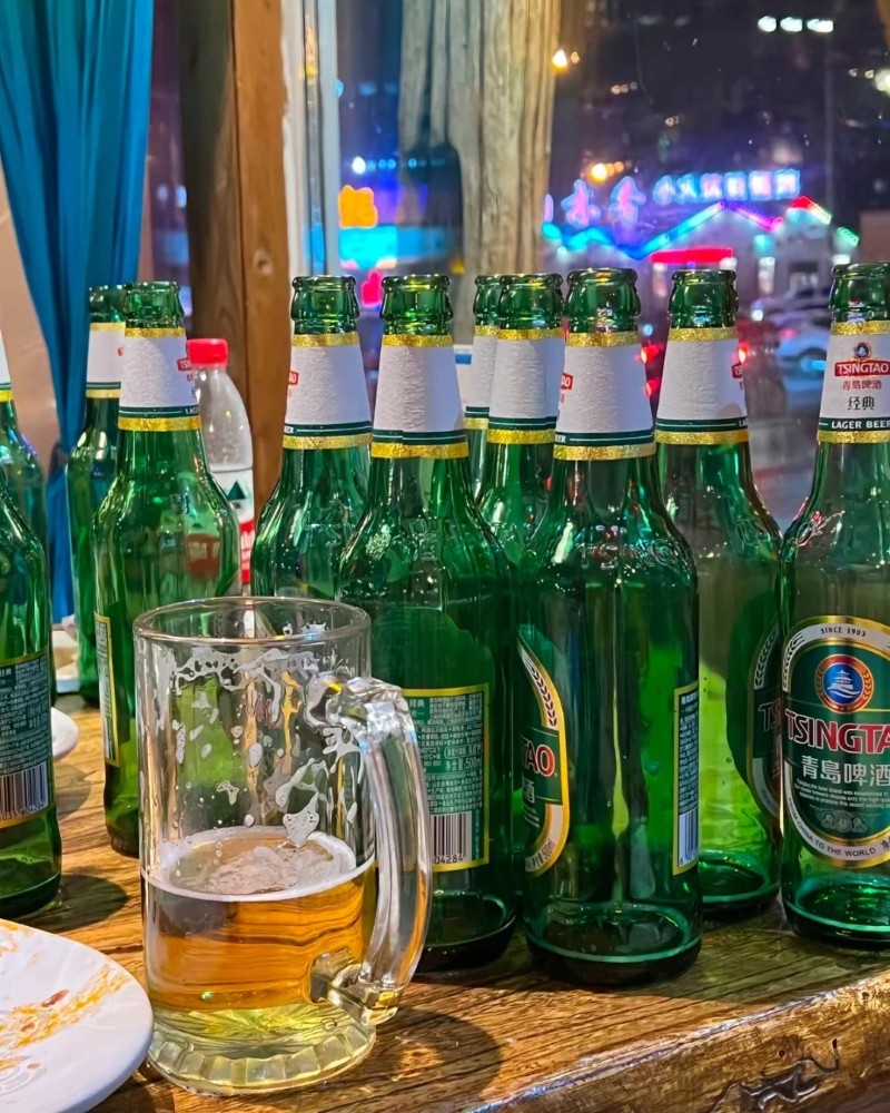 buồn ảnh bia rượu tự chụp 25