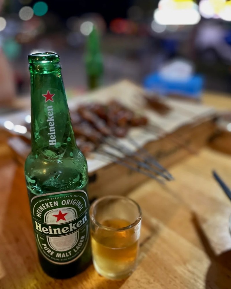 buồn ảnh bia rượu tự chụp 39