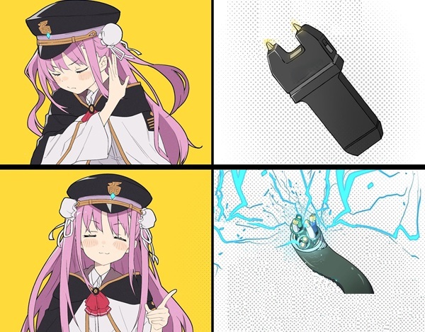 chích điện meme 10