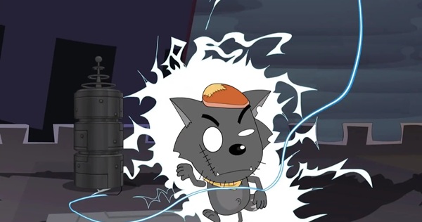 chích điện meme 11