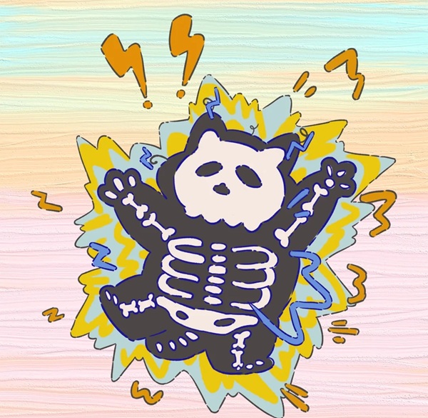 chích điện meme 18