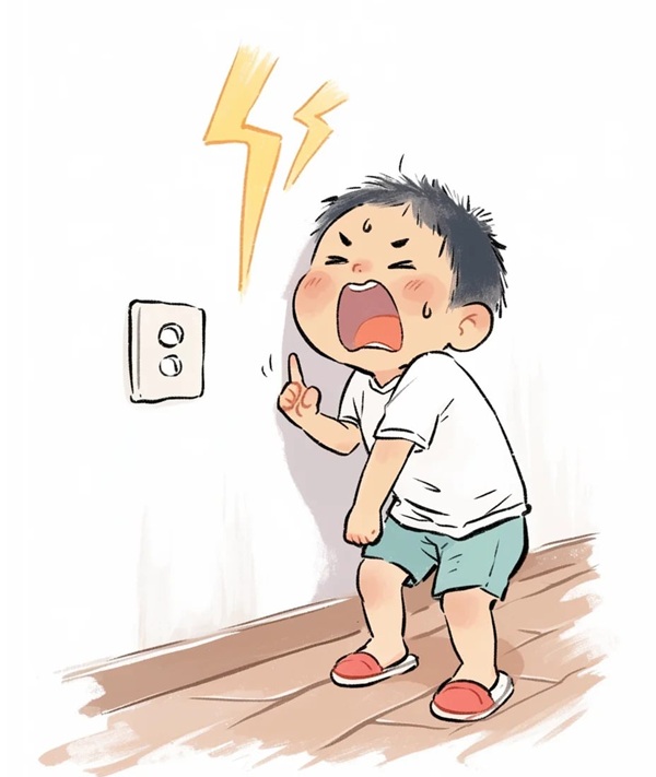 chích điện meme 2