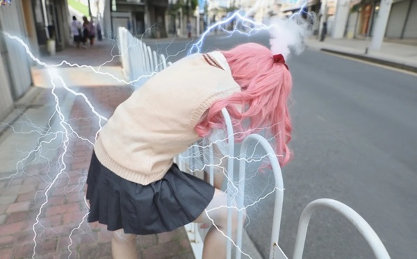 chích điện meme 22