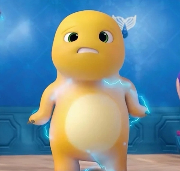 chích điện meme 25