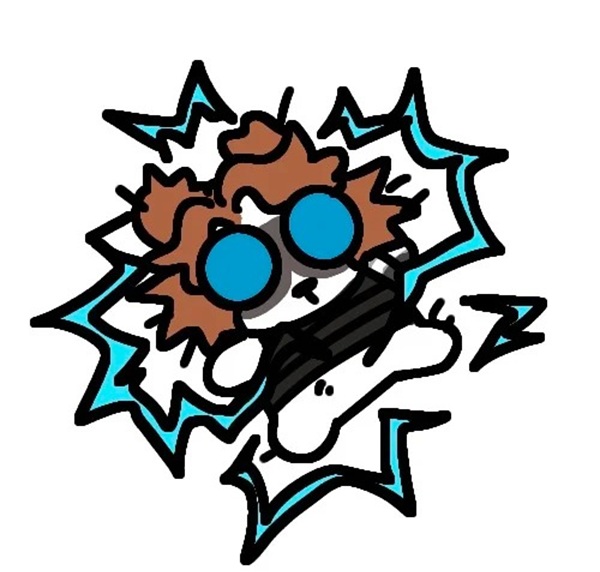 chích điện meme 26