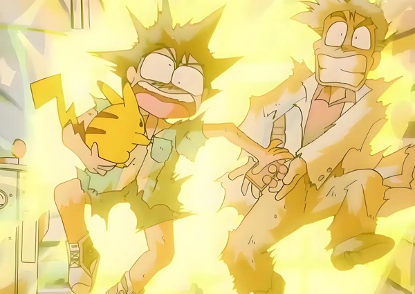 chích điện meme 27