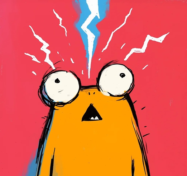 chích điện meme 4