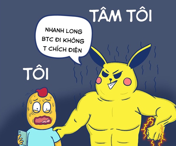 chích điện meme 8