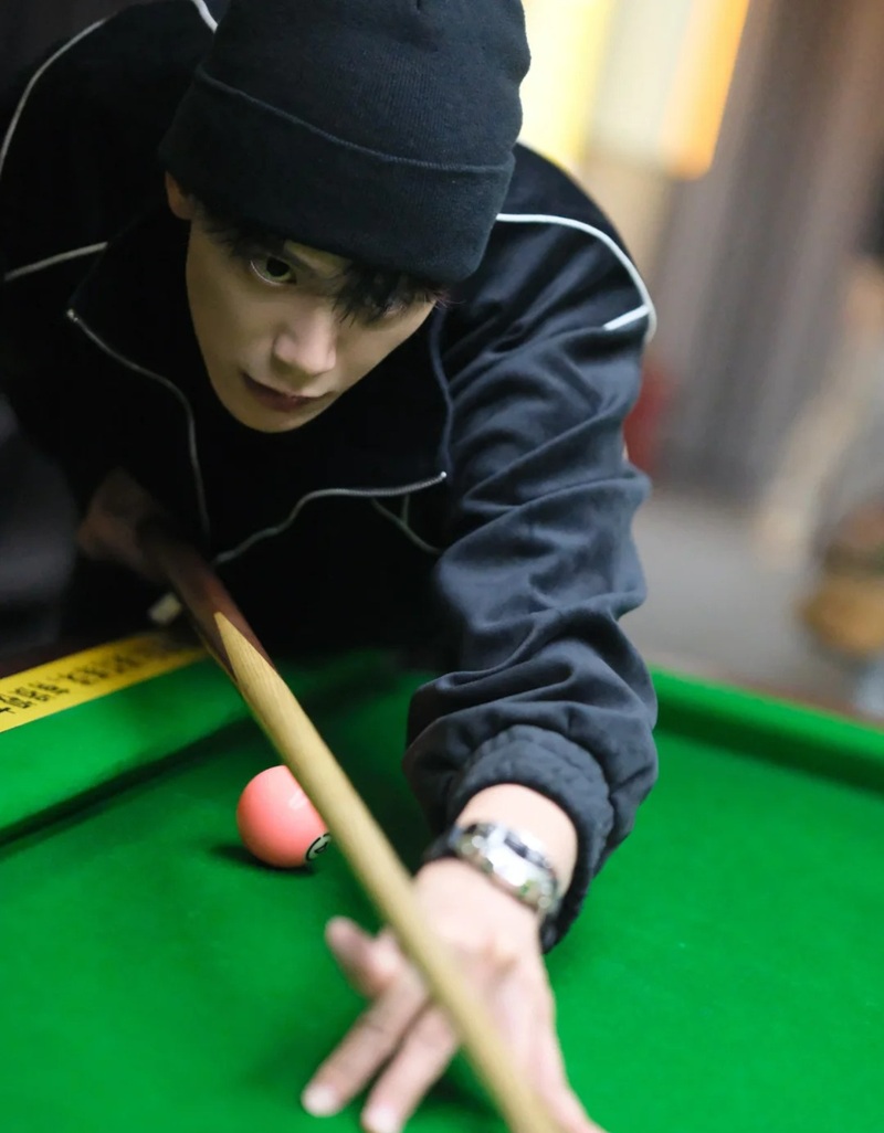 chụp ảnh bida ngầu 1