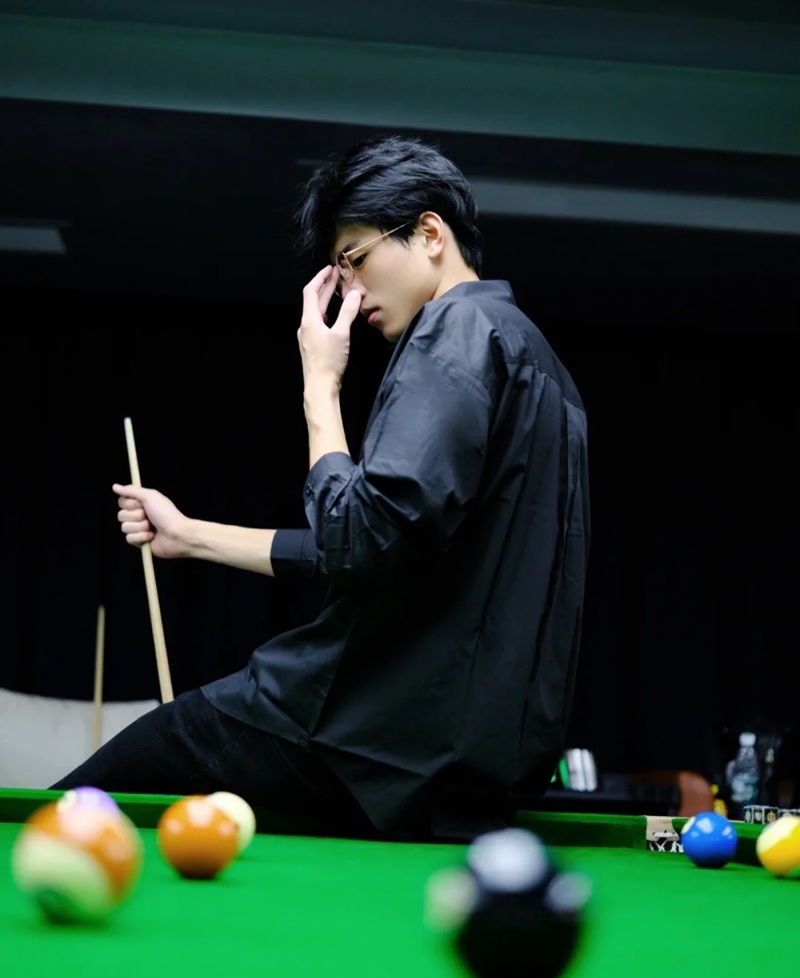 chụp ảnh bida ngầu 10