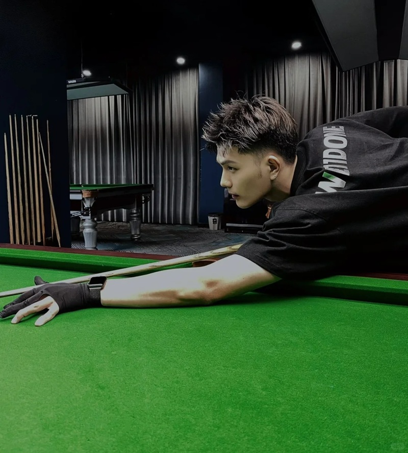 chụp ảnh bida ngầu 11