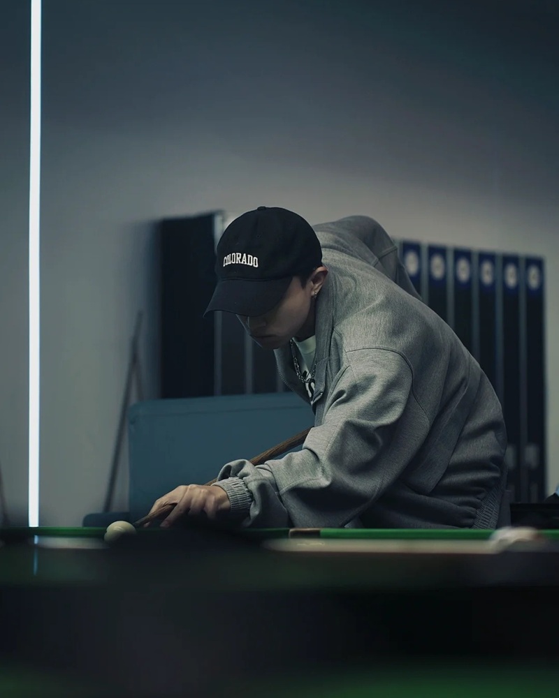 chụp ảnh bida ngầu 13